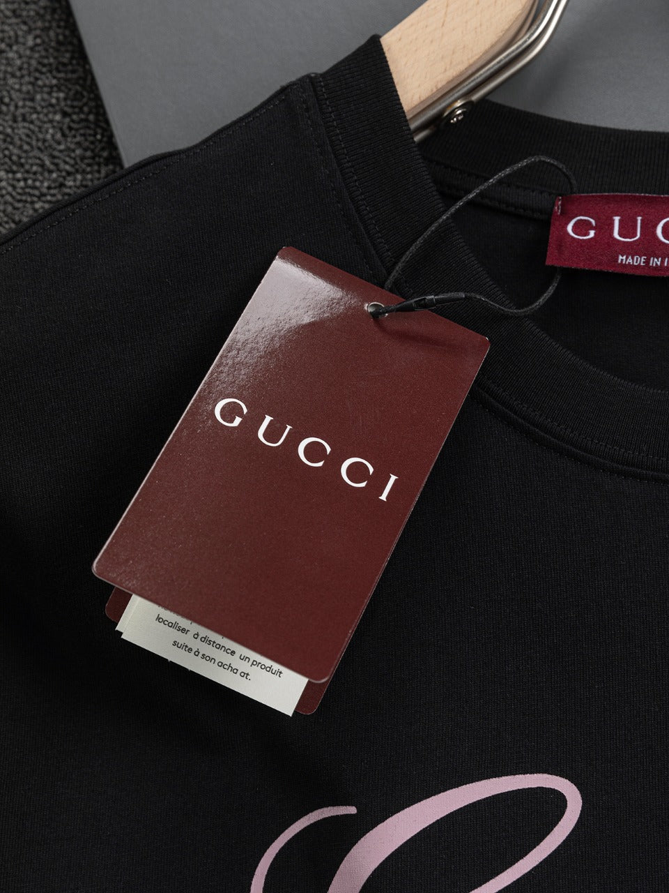 250218 New high quality printed T-shirt
