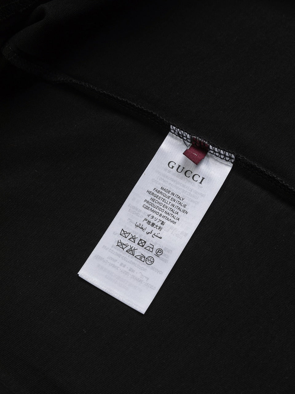 250218 New high quality embroidered icon T-shirt