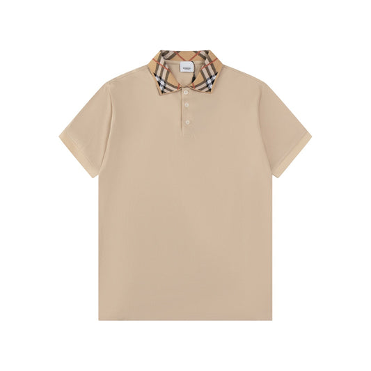 250218 High-quality classic essential everyday polo shirt