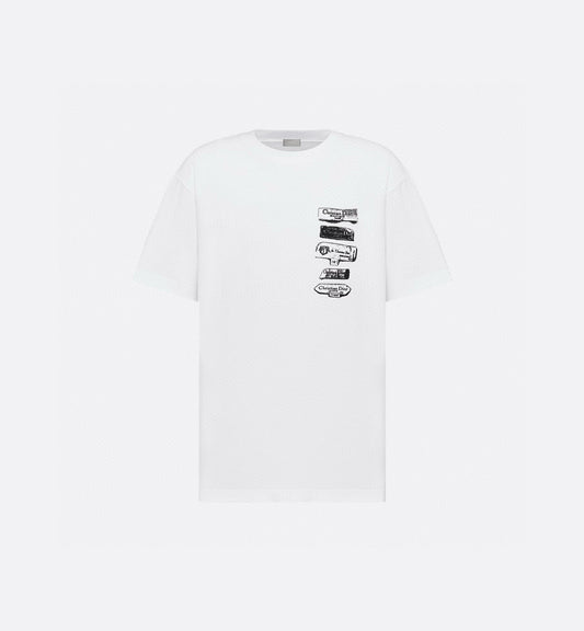 250218 Classic icon heavy T-shirt