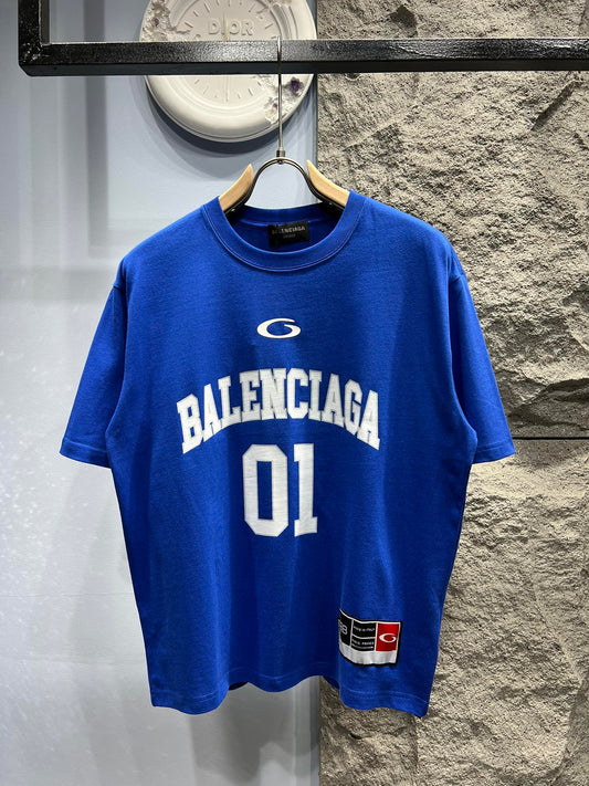 250218 New Jersey style blockbuster T-shirt