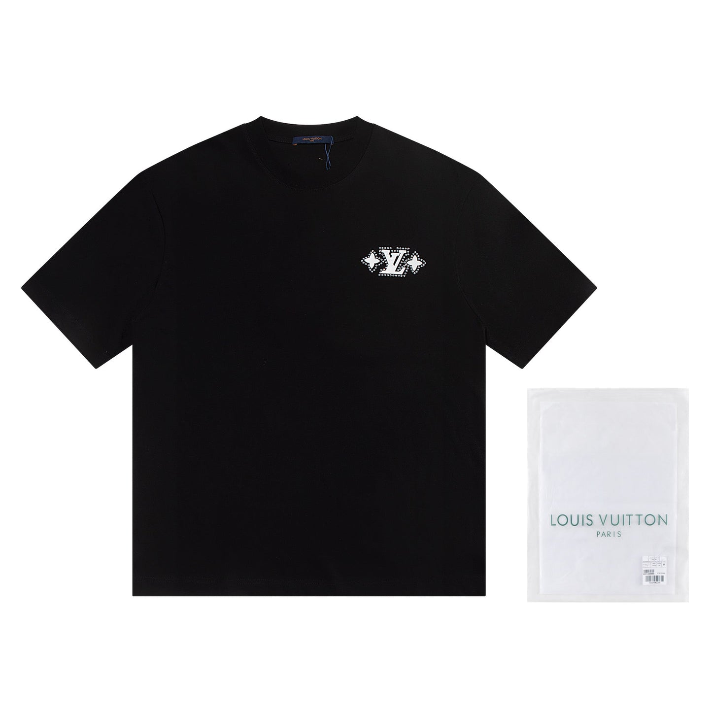 250224 New high quality stereo burn T-shirt