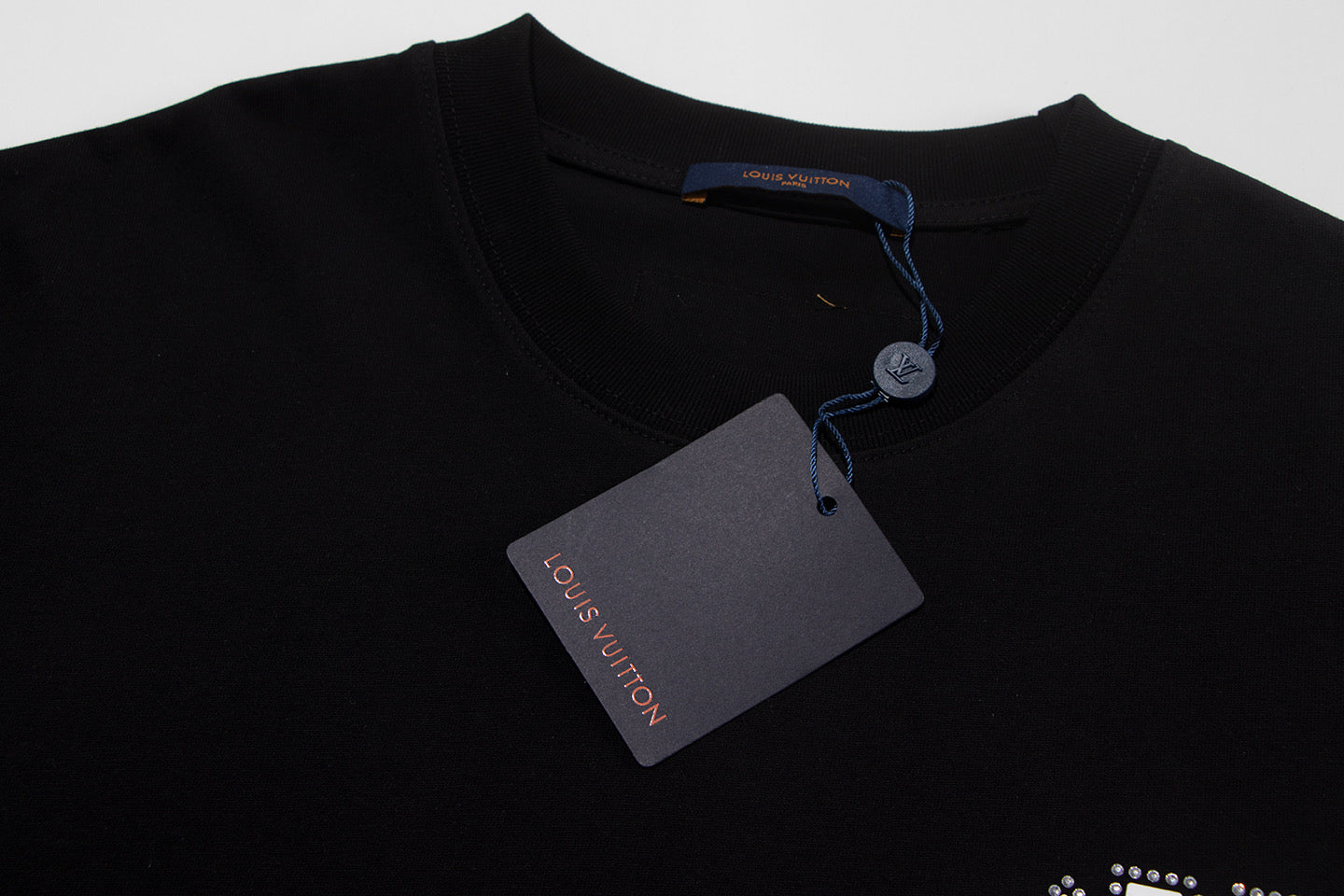 250224 New high quality stereo burn T-shirt