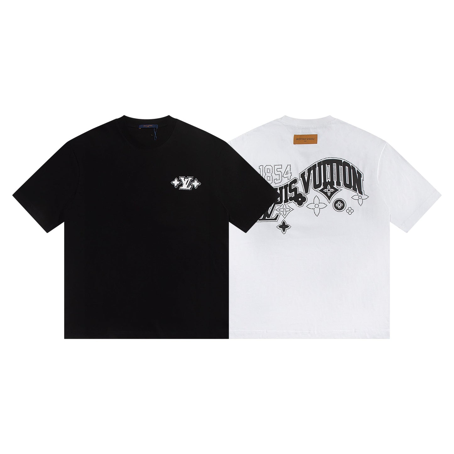 250224 New high quality stereo burn T-shirt