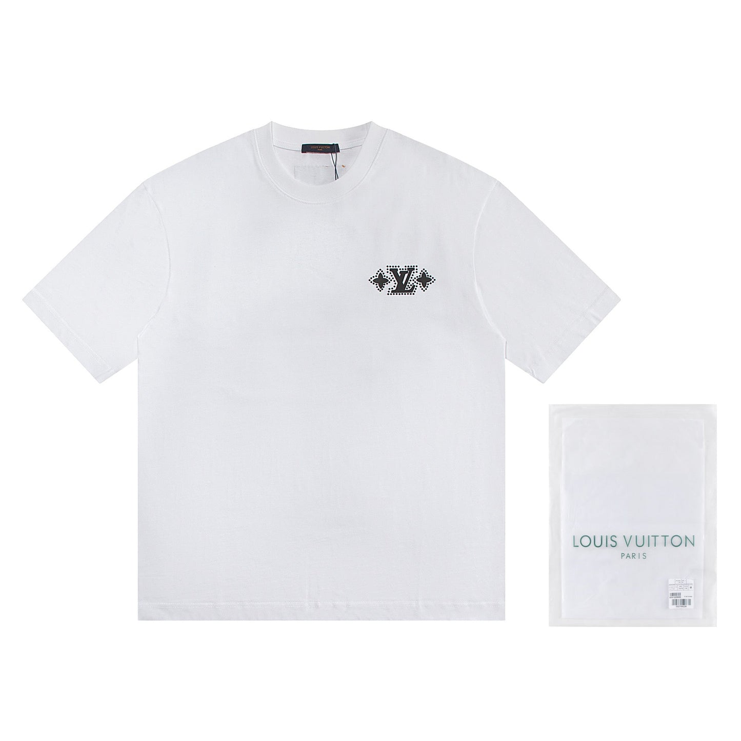 250224 New high quality stereo burn T-shirt