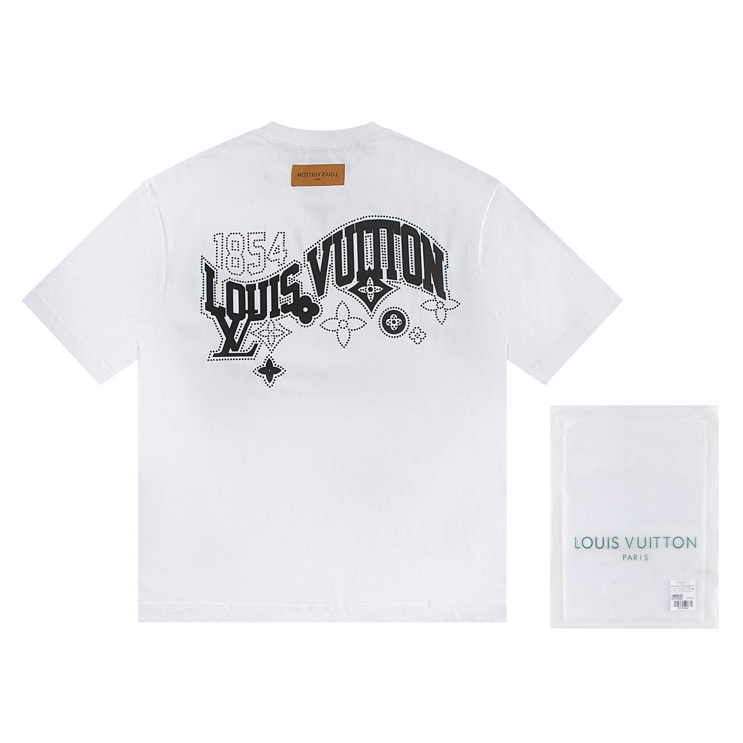 250224 New high quality stereo burn T-shirt