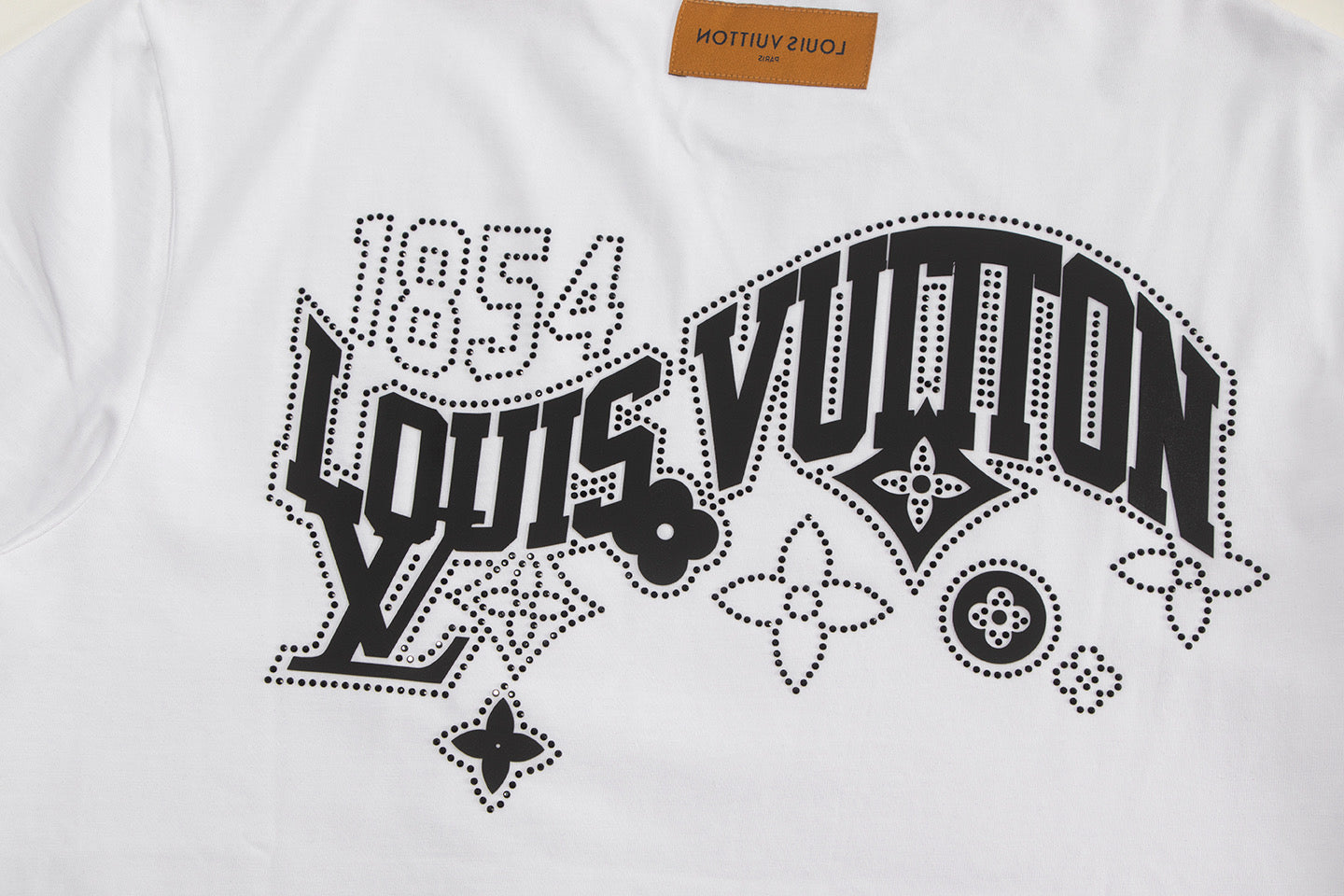 250224 New high quality stereo burn T-shirt