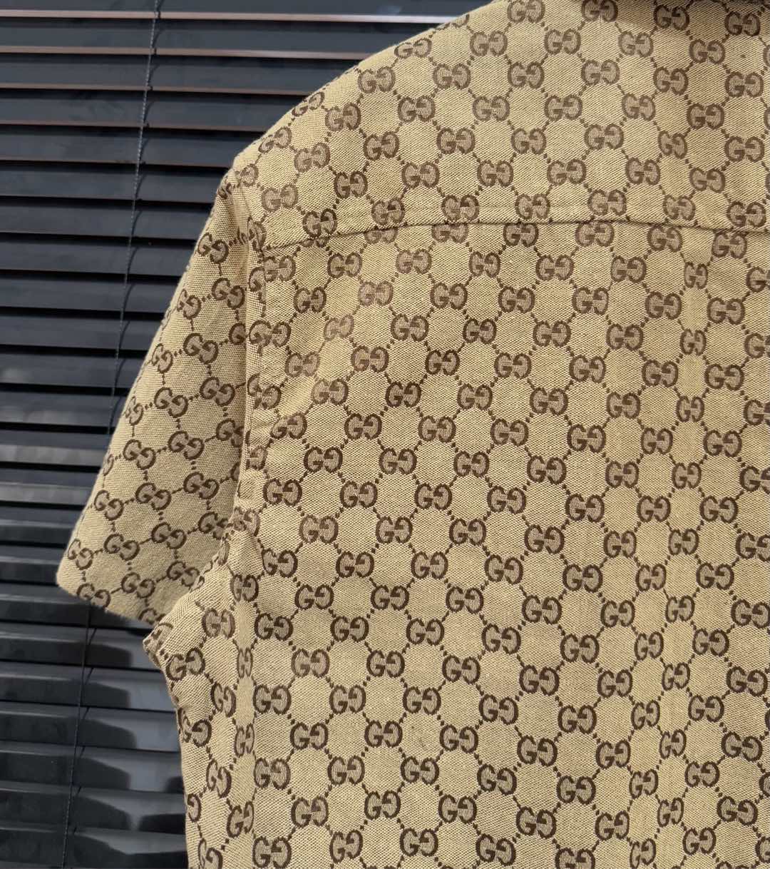 250224 New high quality classic full print suit