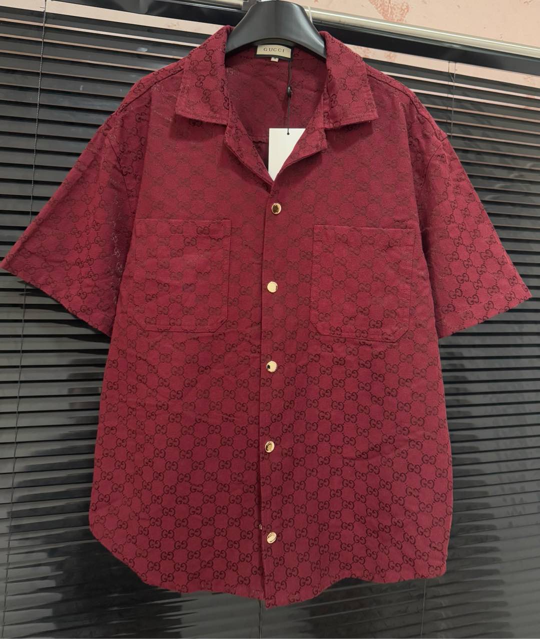 250224 New high quality classic full print suit