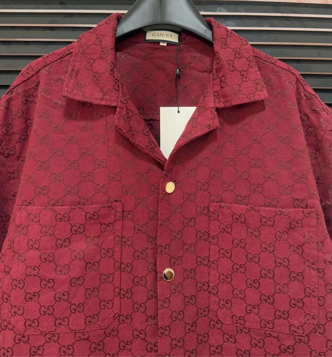 250224 New high quality classic full print suit