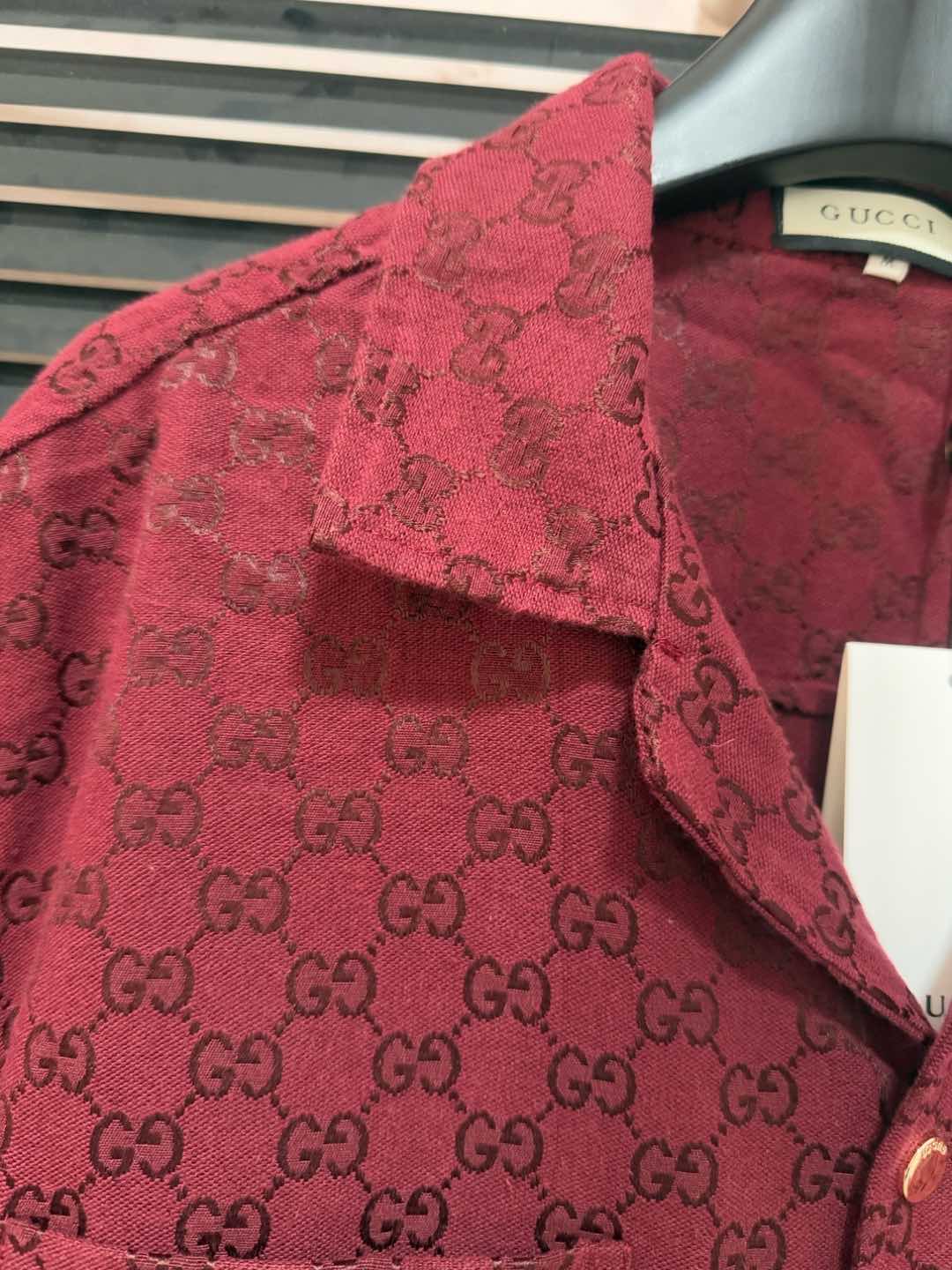 250224 New high quality classic full print suit