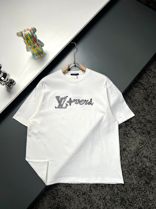 250305 New special printed T-shirt