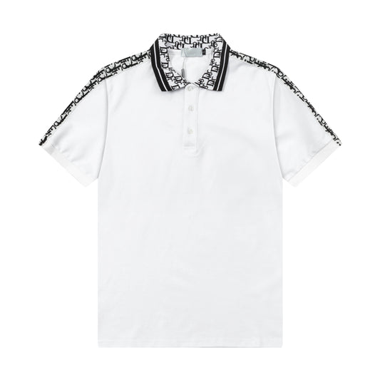 250305 New high quality shoulder strap POLO shirt