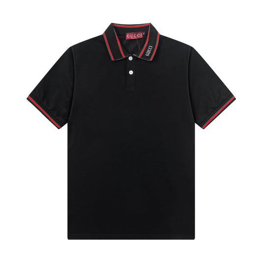 250305 New high quality simple POLO shirt