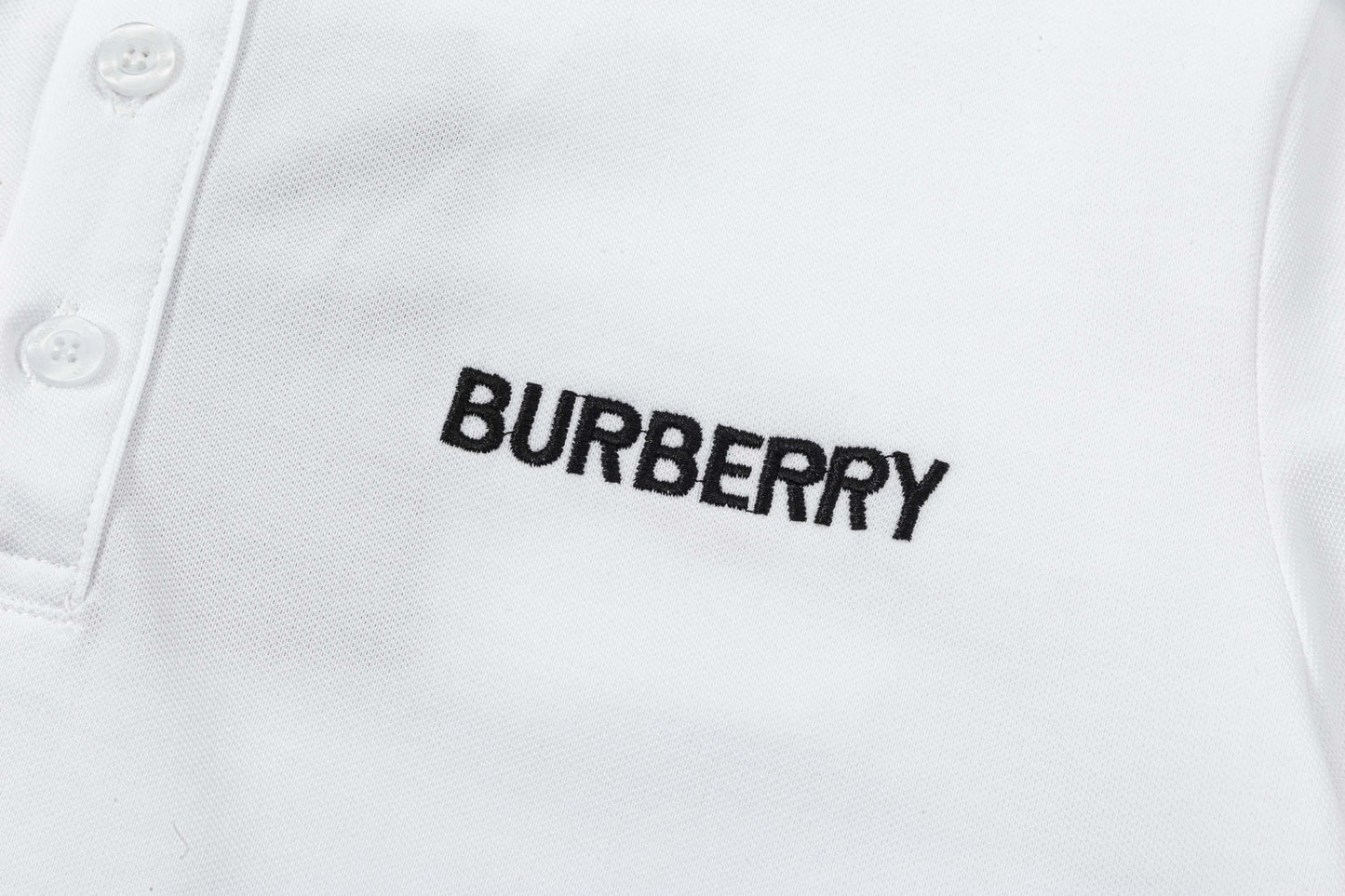 250305 High-end series high quality stitching POLO shirt