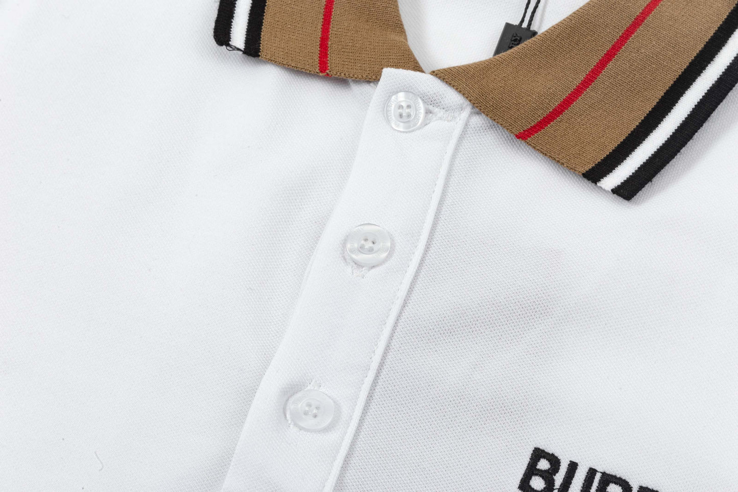 250305 High-end series high quality stitching POLO shirt
