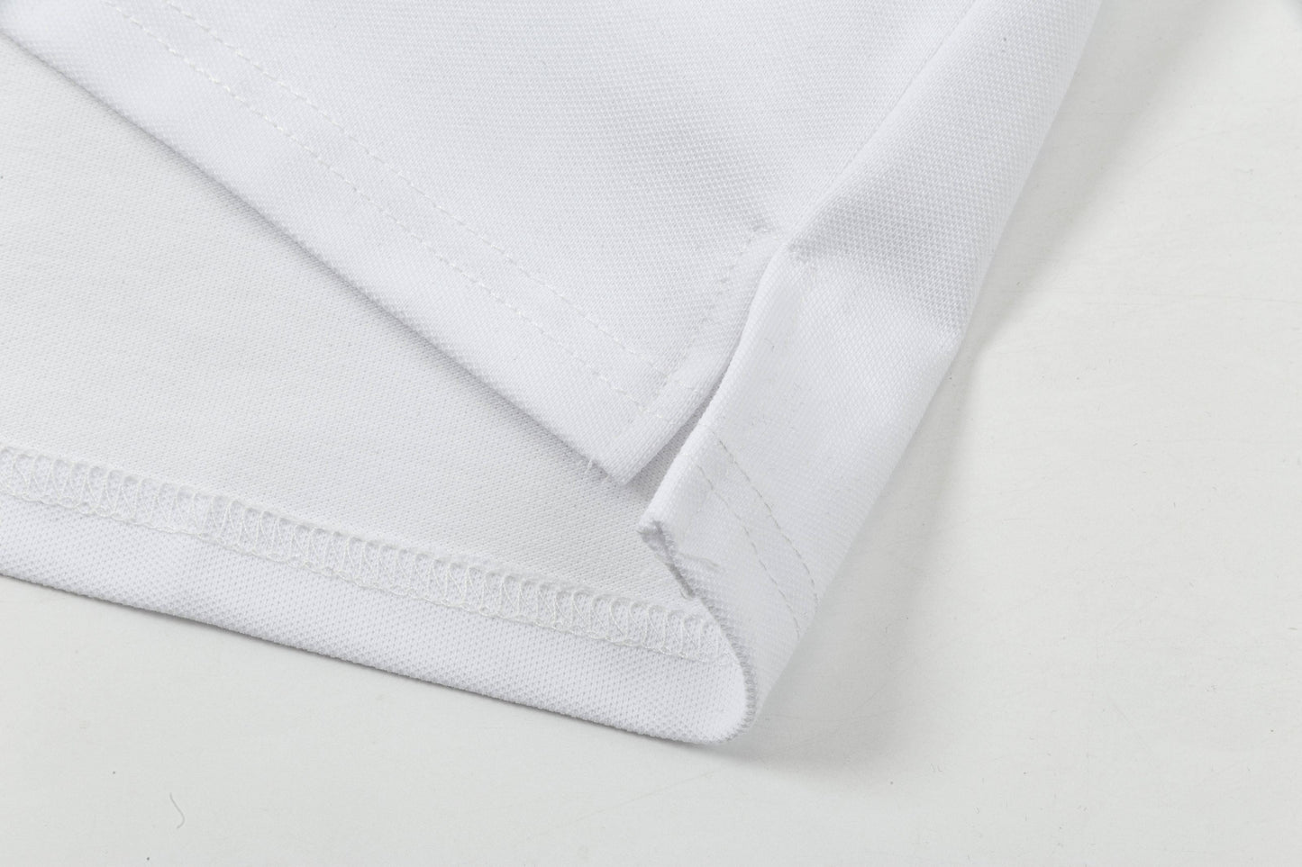250305 High-end series high quality stitching POLO shirt