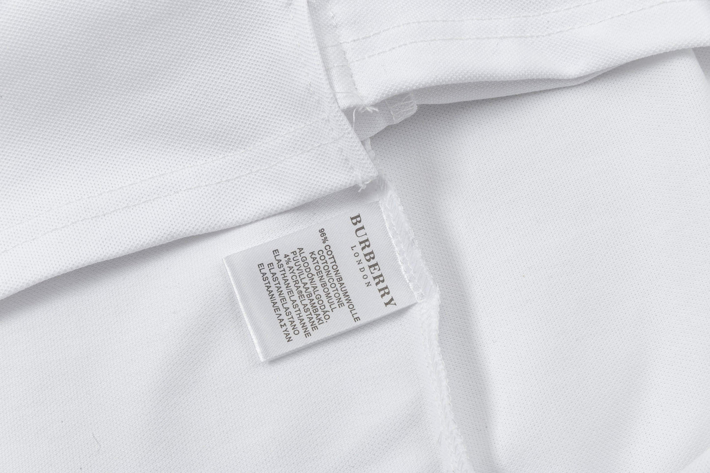 250305 High-end series high quality stitching POLO shirt