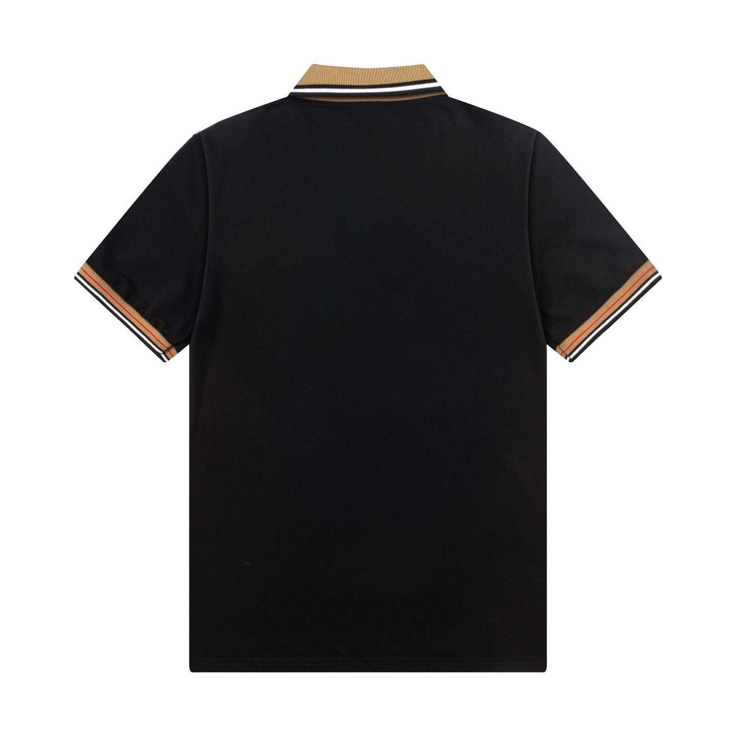 250305 High-end series high quality stitching POLO shirt