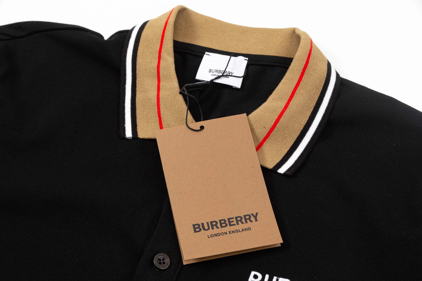 250305 High-end series high quality stitching POLO shirt