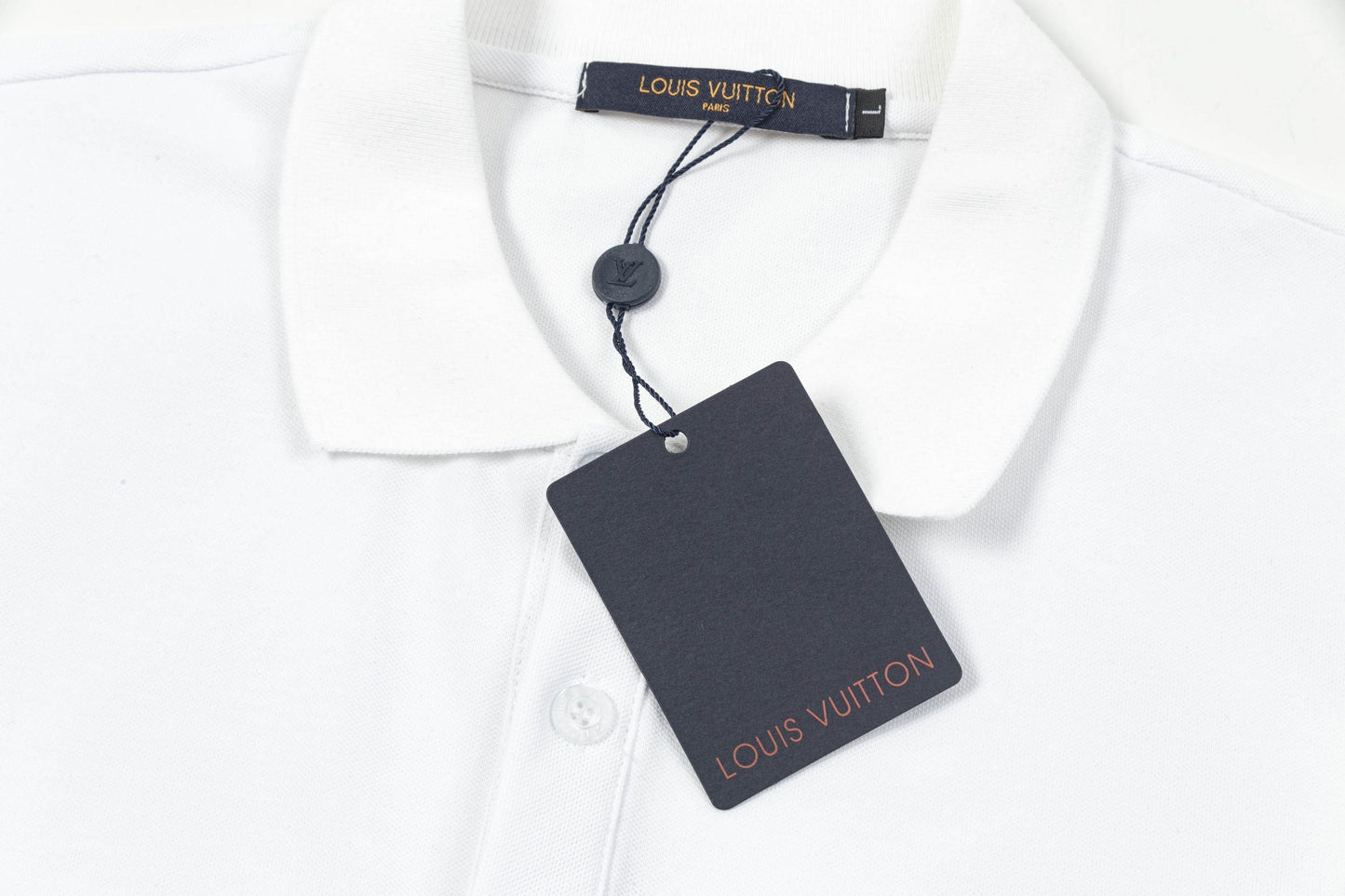 250305 High-end series of high quality gradient printed POLO shirt