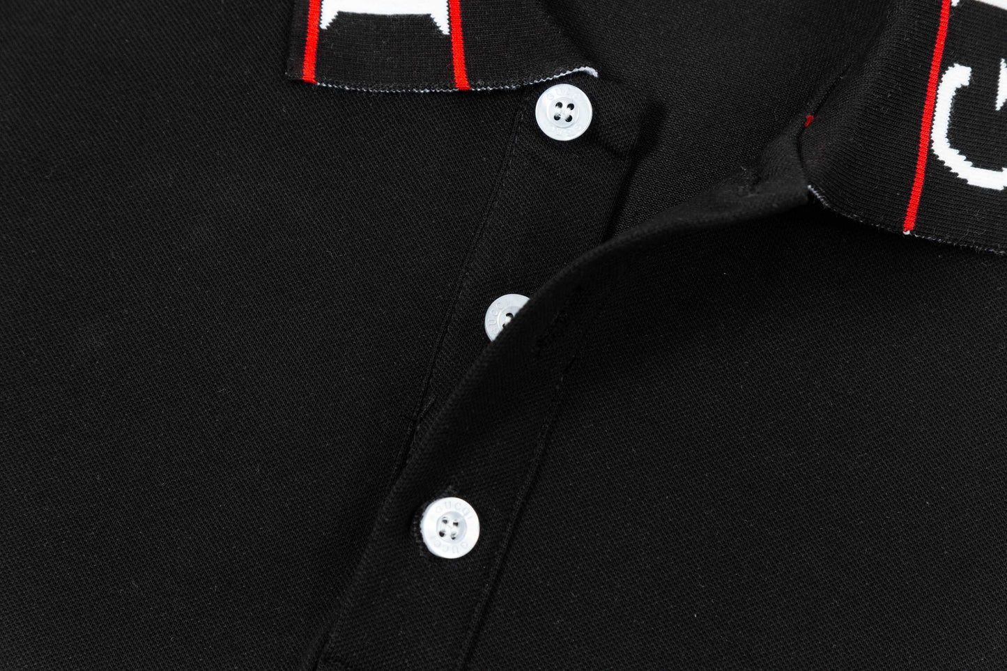 250305 New design collar POLO shirt