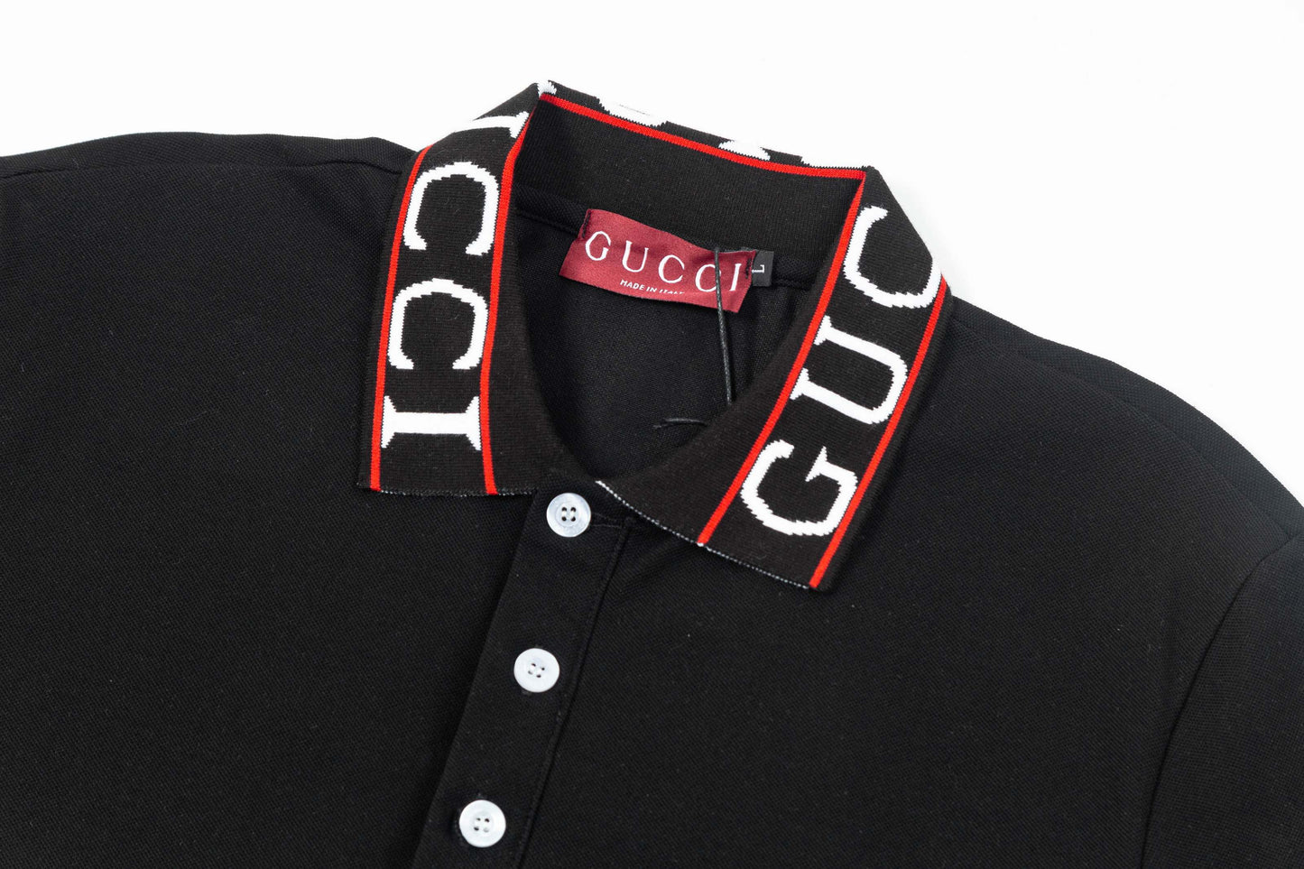 250305 New design collar POLO shirt