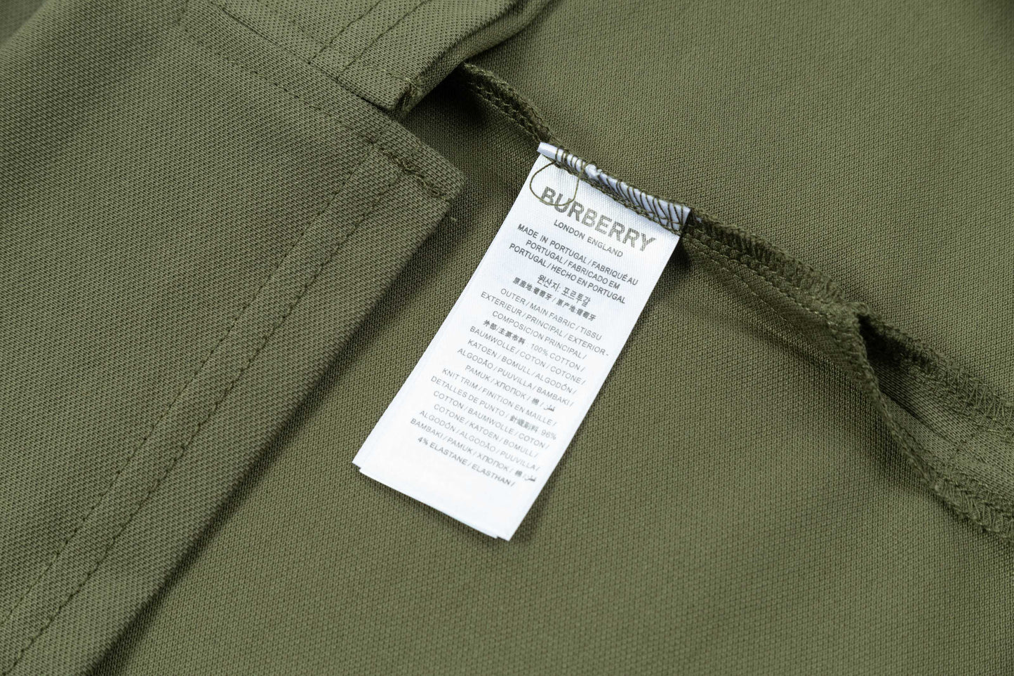 250305 Classic high quality new color POLO shirt