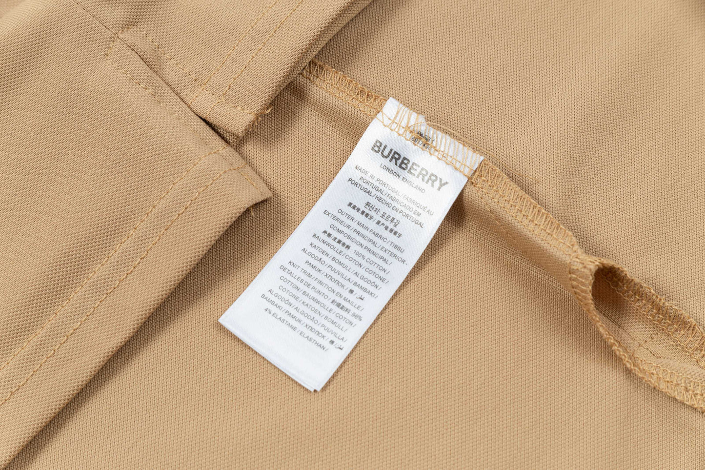250305 Classic high quality new color POLO shirt