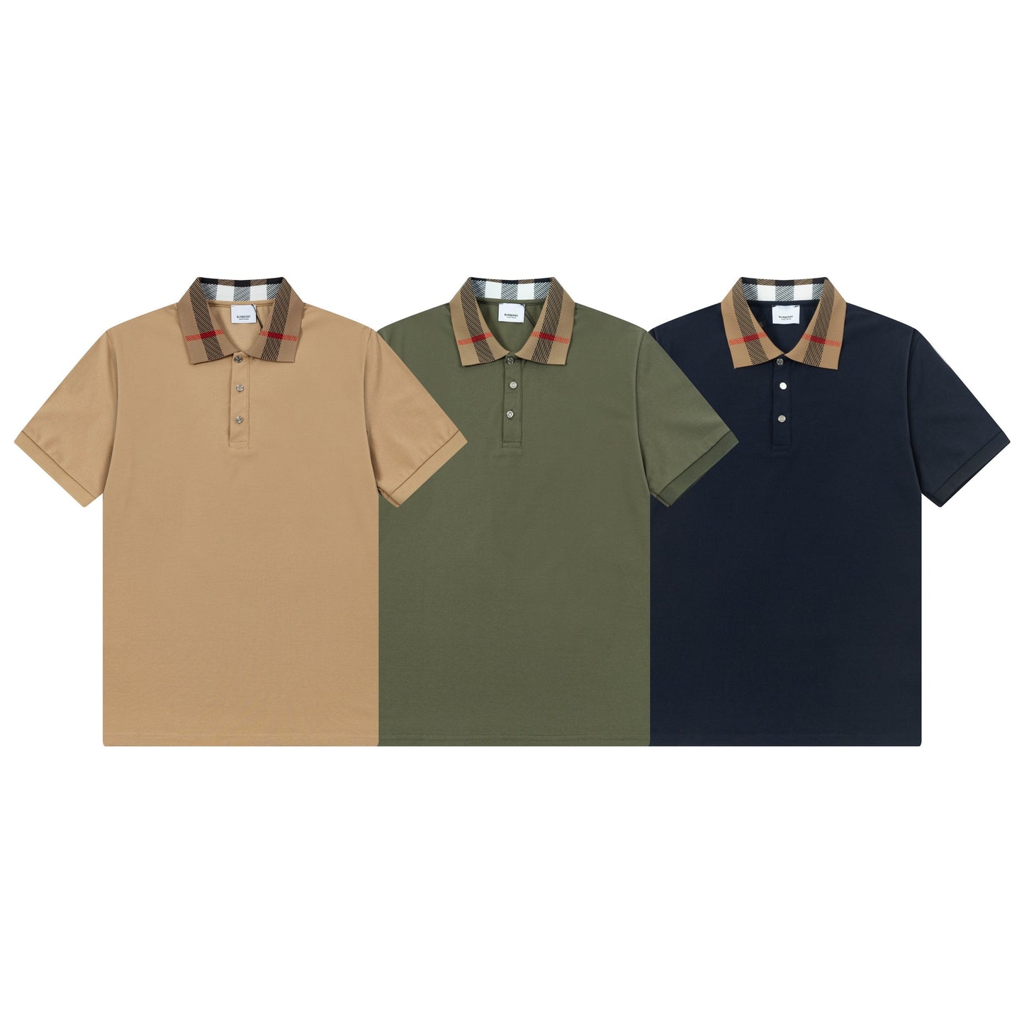 250305 Classic high quality new color POLO shirt