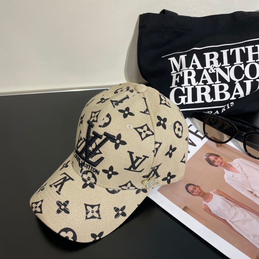 250305 New summer baseball hat