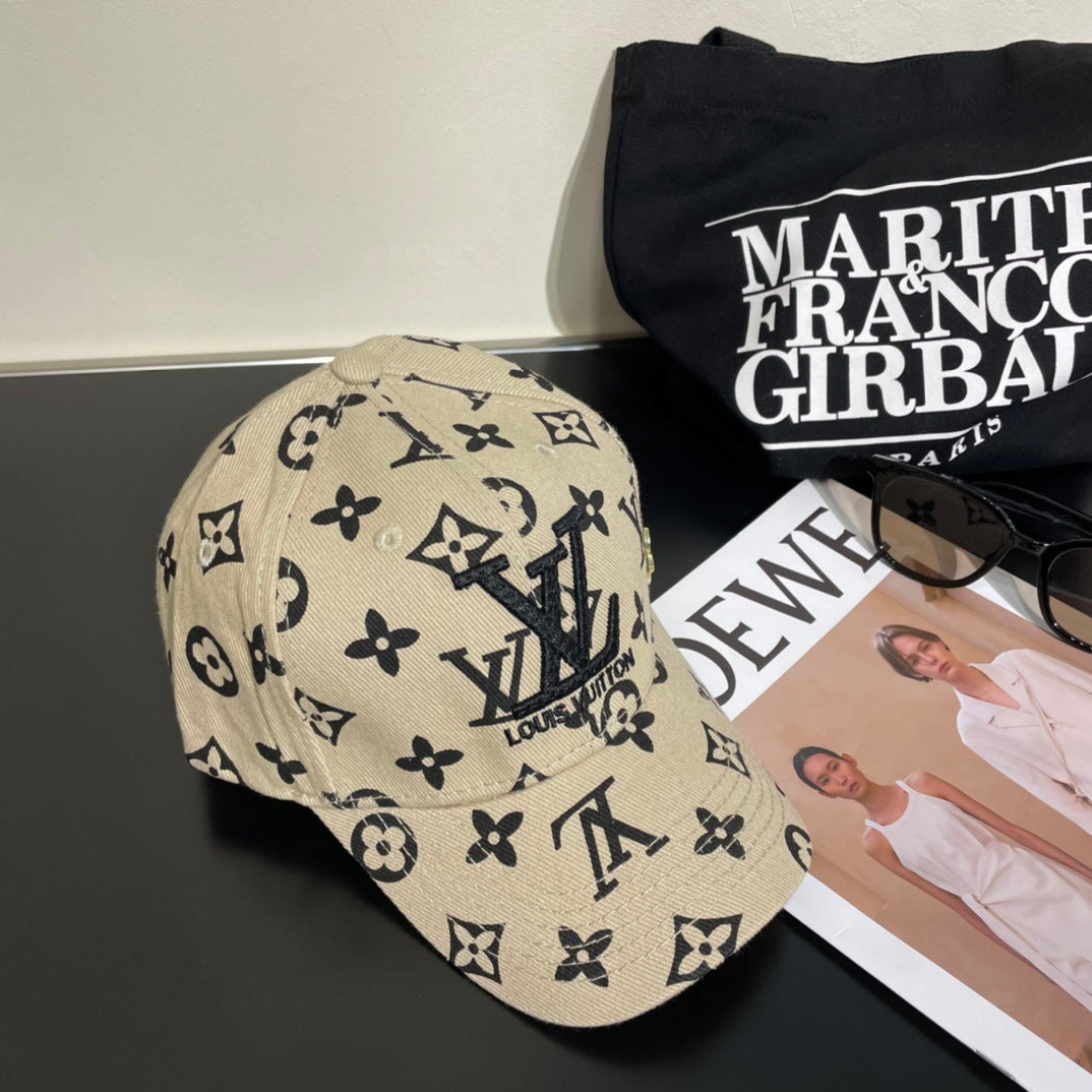 250305 New summer baseball hat