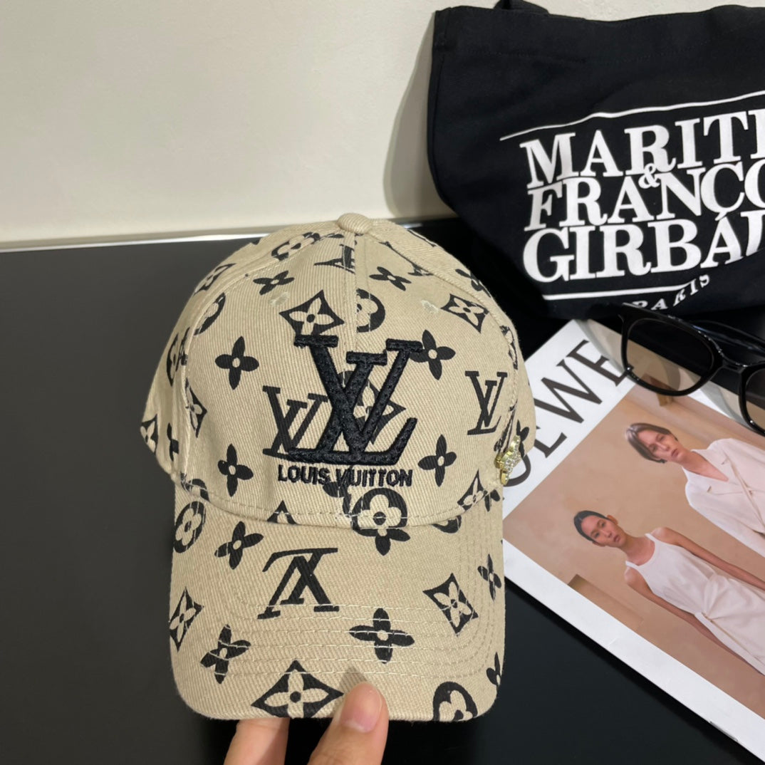 250305 New summer baseball hat
