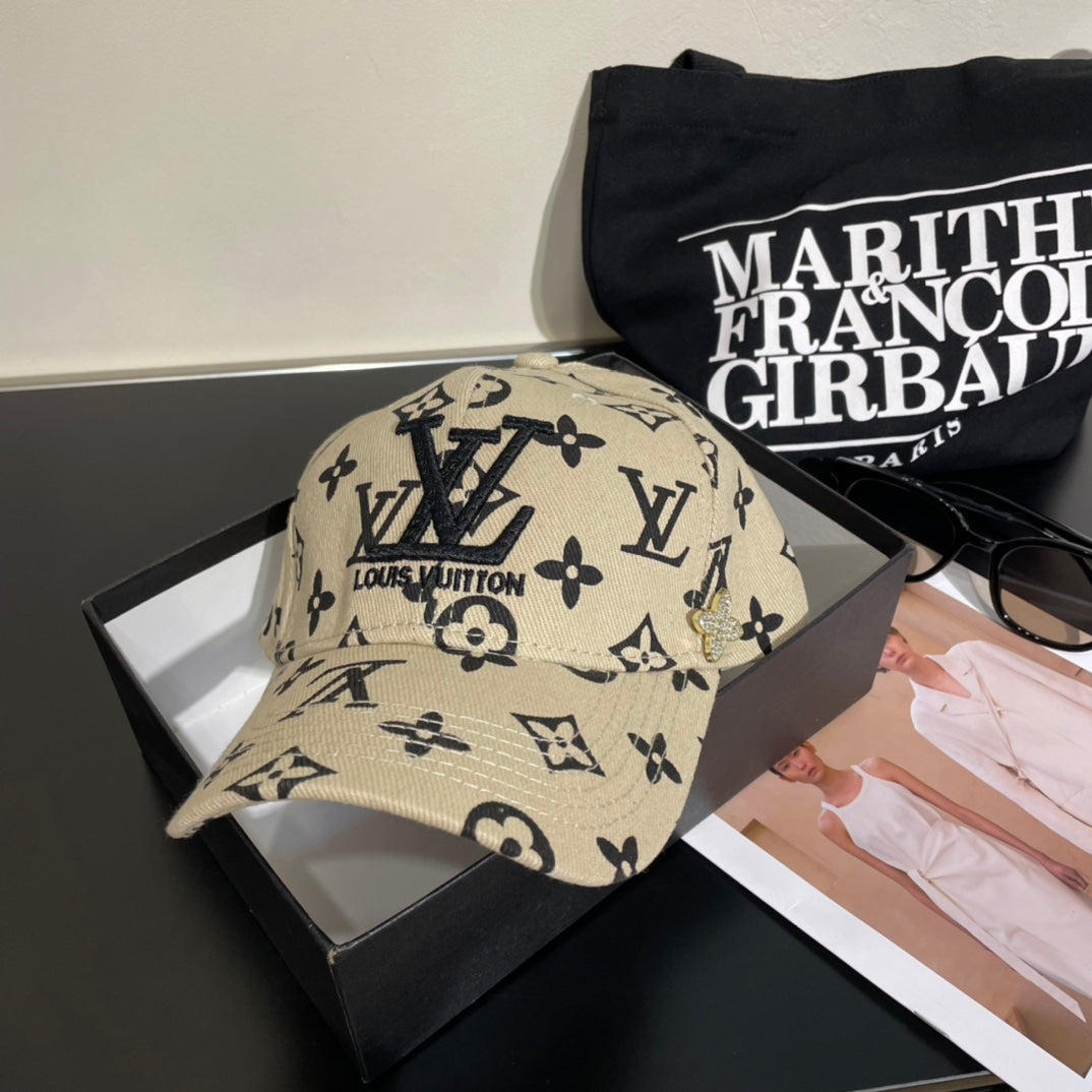 250305 New summer baseball hat