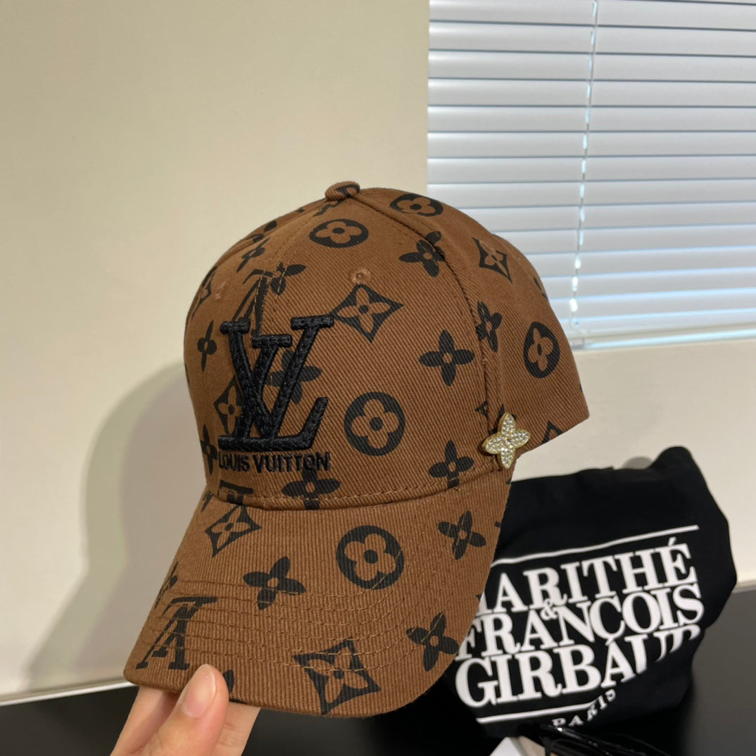 250305 New summer baseball hat