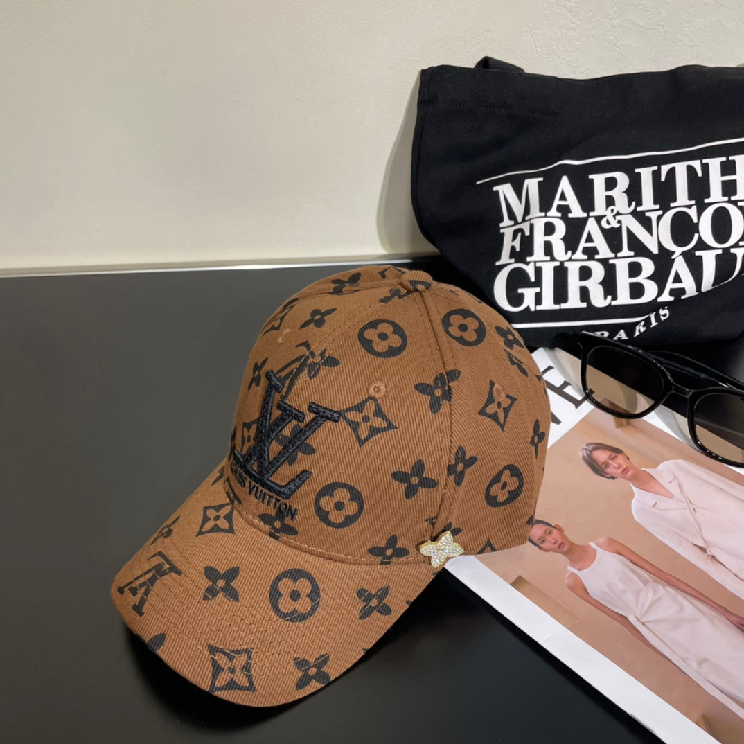 250305 New summer baseball hat