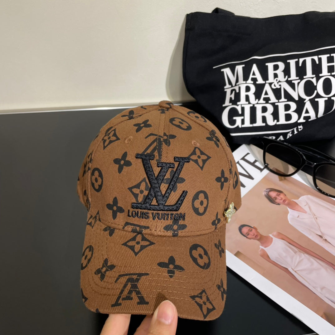 250305 New summer baseball hat