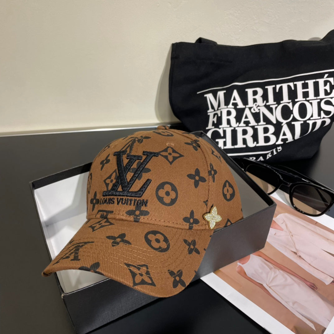 250305 New summer baseball hat