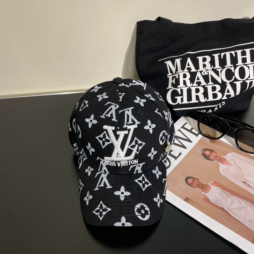 250305 New summer baseball hat