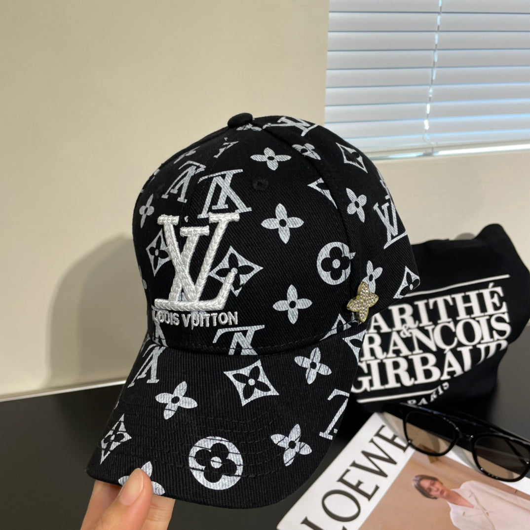 250305 New summer baseball hat