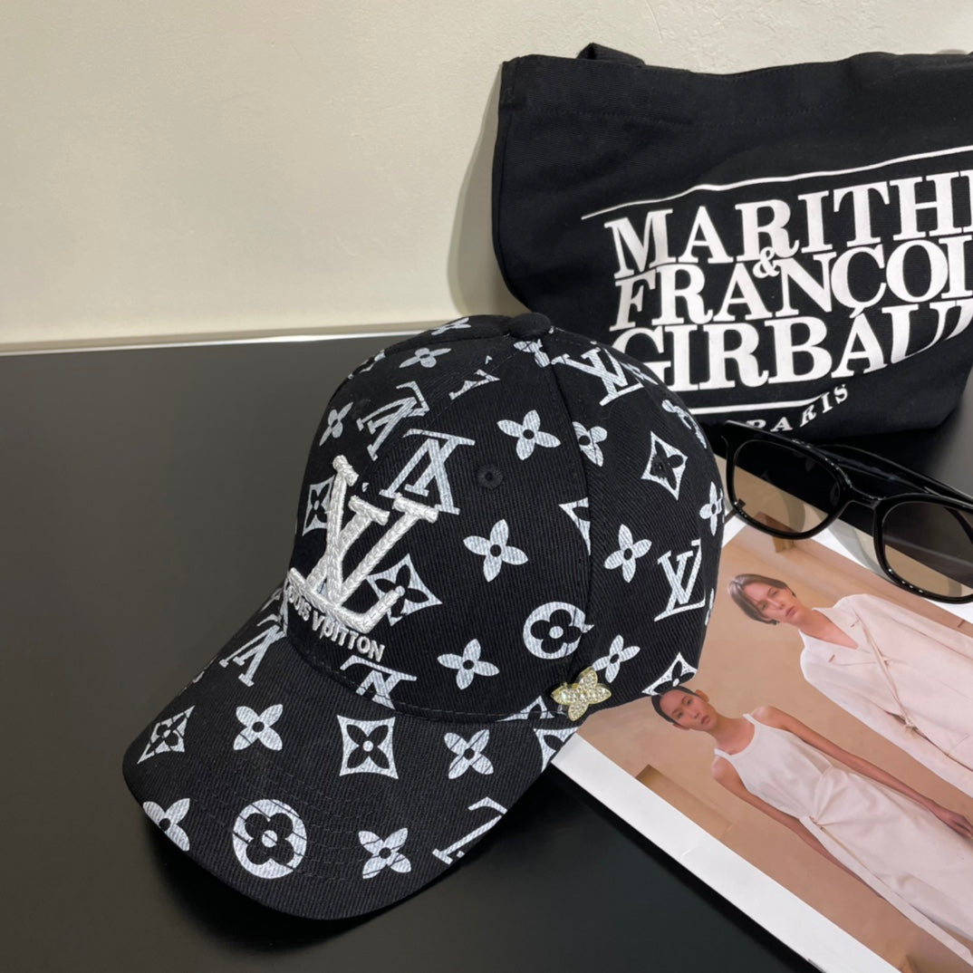 250305 New summer baseball hat