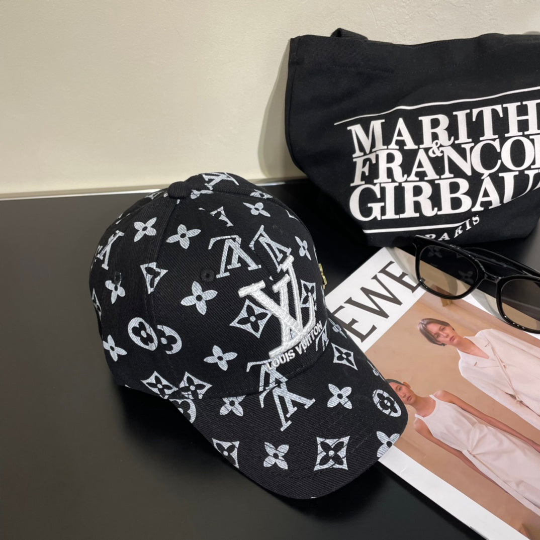 250305 New summer baseball hat