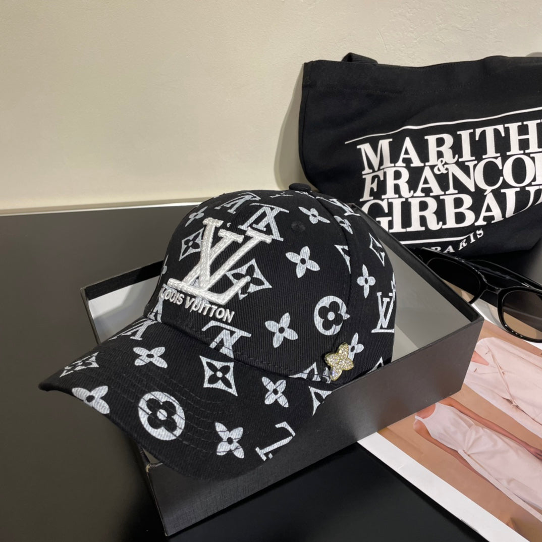 250305 New summer baseball hat