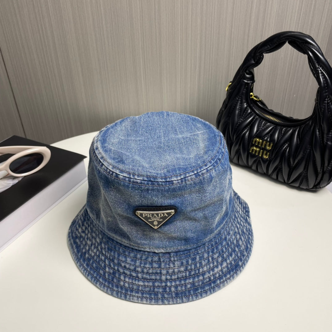 250305 New classic icon Cowboy Fisherman hat