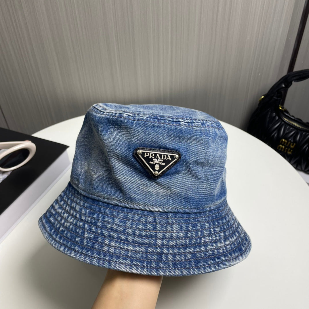 250305 New classic icon Cowboy Fisherman hat