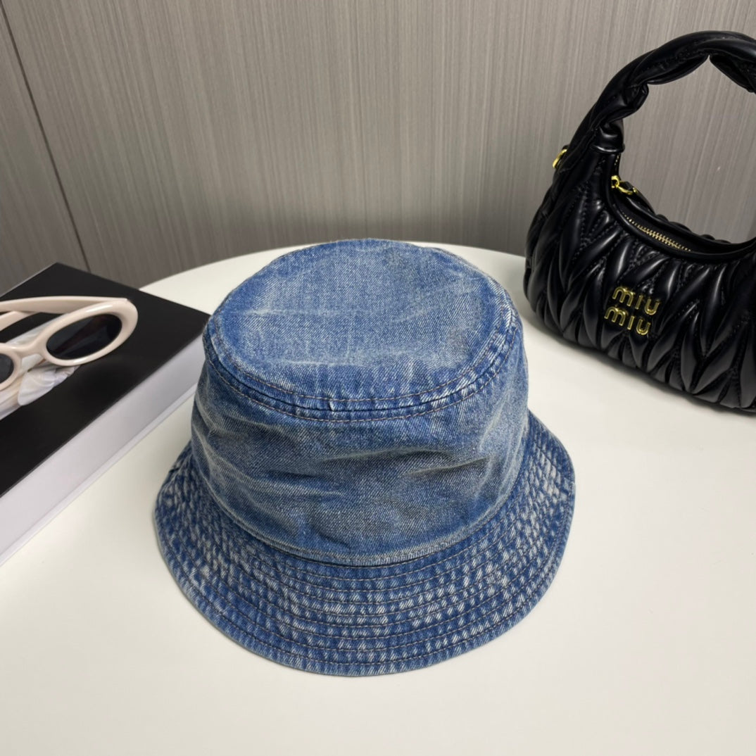 250305 New classic icon Cowboy Fisherman hat