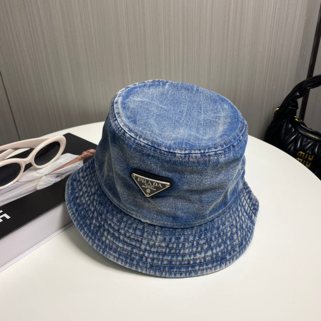 250305 New classic icon Cowboy Fisherman hat