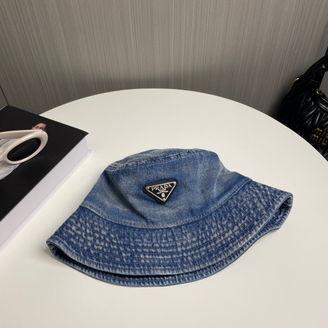 250305 New classic icon Cowboy Fisherman hat