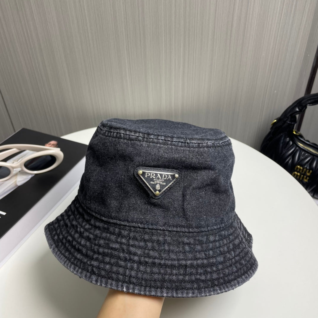 250305 New classic icon Cowboy Fisherman hat