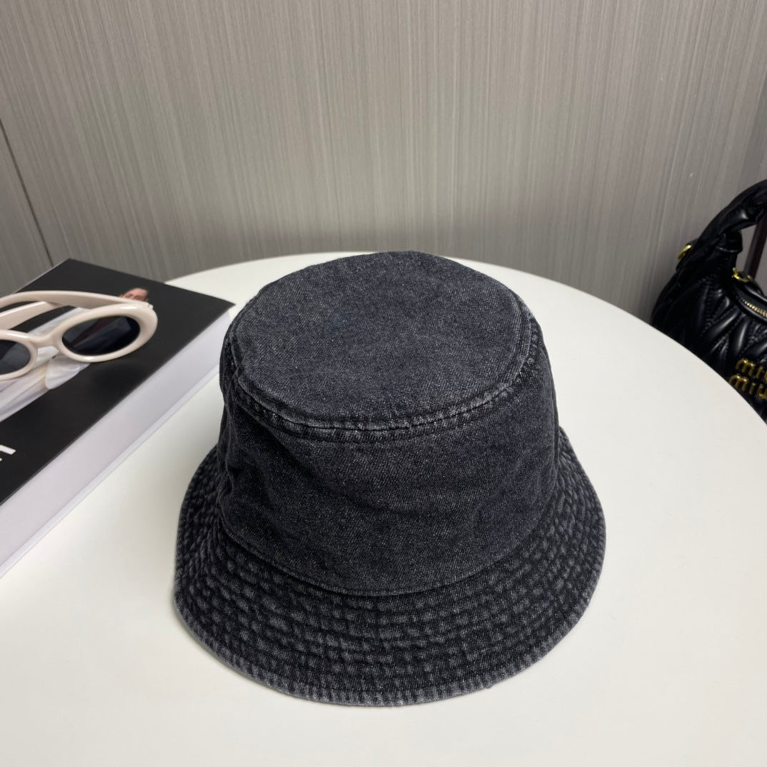 250305 New classic icon Cowboy Fisherman hat
